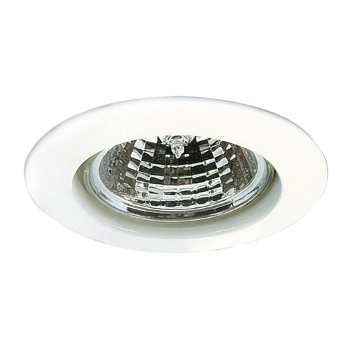 Spot Encastré Basse Tension Premium Secure, Blanc