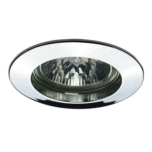 Spot Encastré Basse Tension Premium Secure, Chromé