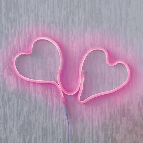 Paulmann Ruban Led Neon Colorflex Usb 1 M Rose