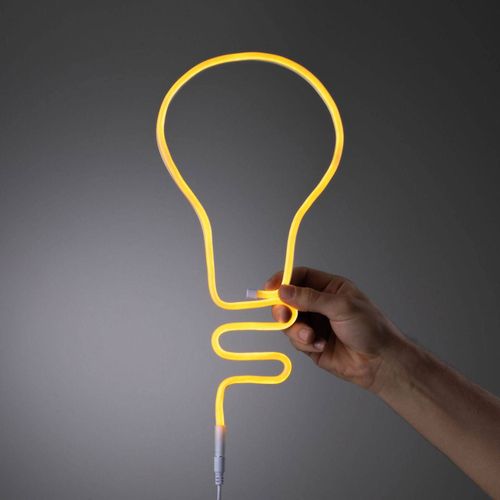 Paulmann Ruban Led Neon Colorflex Usb 1 M Orange