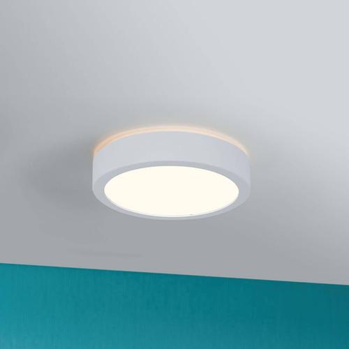 Paulmann Aviar Plafonnier Led Ø 22cm Blanc 3 000k