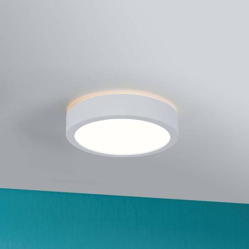 Paulmann Aviar Plafonnier Led Ø 22cm Blanc 4 000k