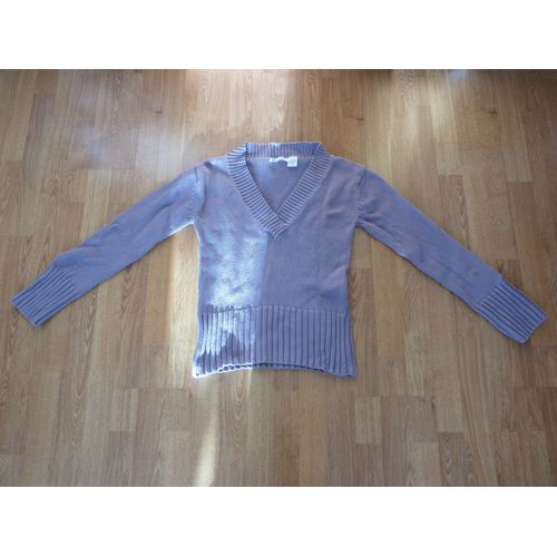 Pull Femme Violet La Redoute