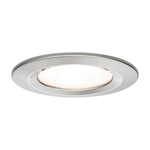 Paulmann Spot Led Nova Rond, Ip44, Dimmable, Fer
