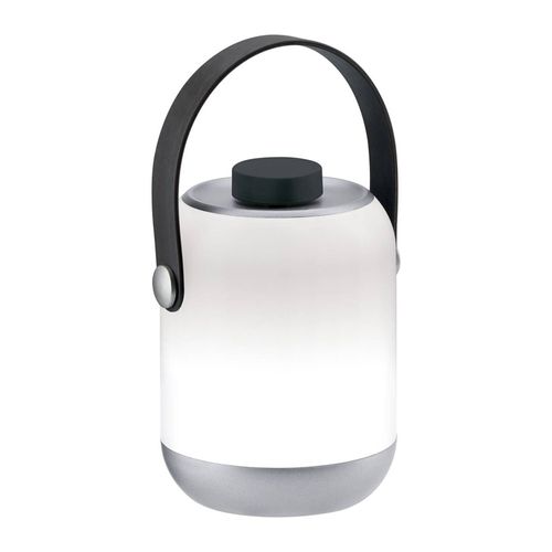 Paulmann Mobile Lampe À Poser Clutch Chromé