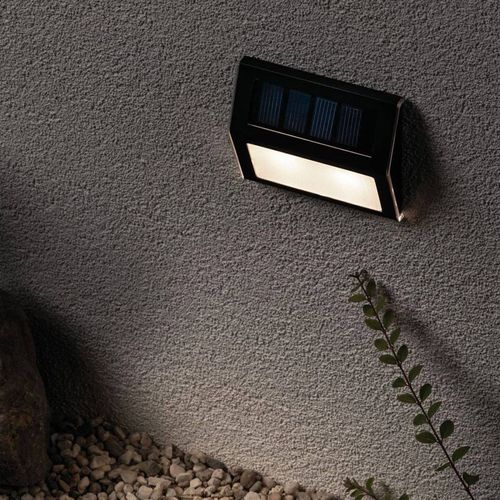 Paulmann Lampe DEscalier Solaire Dayton