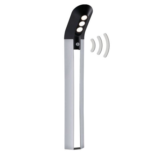 Paulmann Borne Solaire Led Soley Anthracite