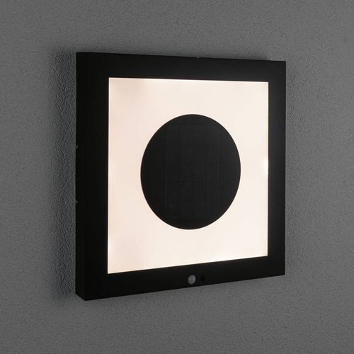 Paulmann Panneau Solaire Led Taija Capteur 40x40cm