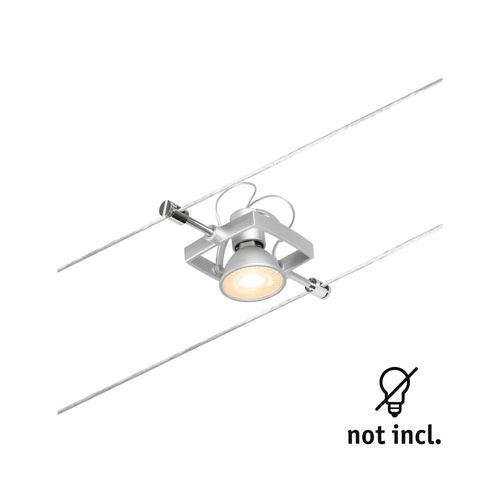 Paulmann Wire Mac Ii Spot Chromé Pour Câble