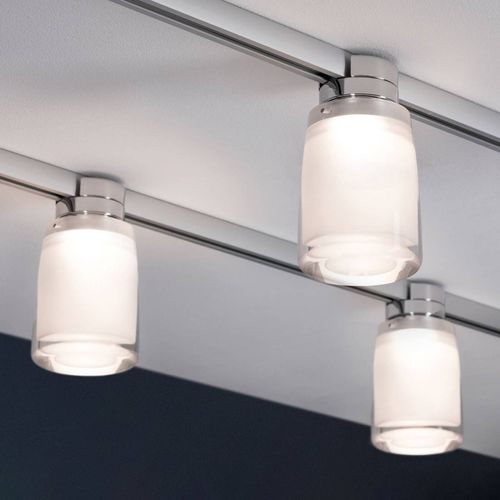 Paulmann Urail Safira Spot Led Abat-Jour Acrylique