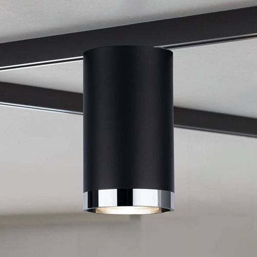 Paulmann Urail Spot Tube Noir Mat