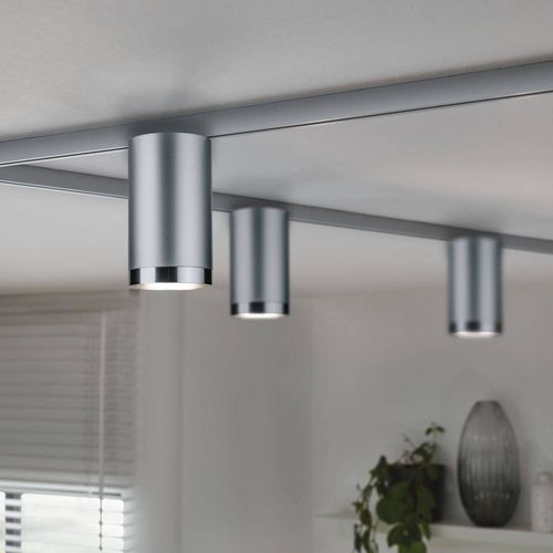 Paulmann Urail Spot Led Tube Chromé Mat
