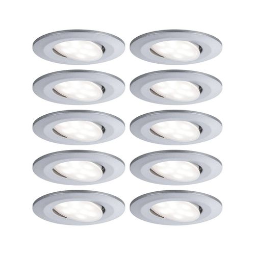 Paulmann Spot Enc Led Calla Par 10 Dimmable Chromé