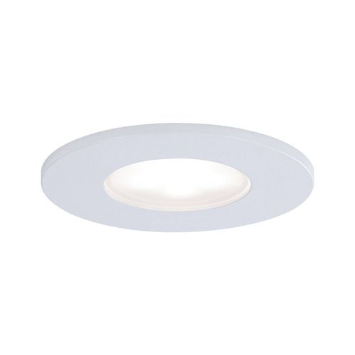 Paulmann Spot Encastré Led Calla Fixe Blanc