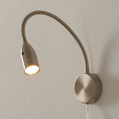 Applique Led Sten Commande Gestes Fixation Ronde