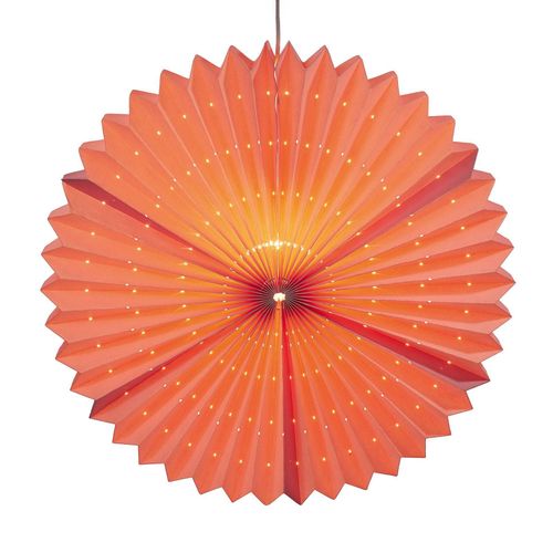 Lampion Décoratif Sunny, Rose