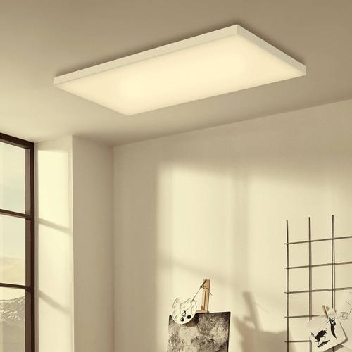 Plafonnier Led Frameless Rgbw, 60x30 Cm