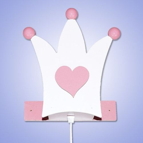 Belle Applique Couronne