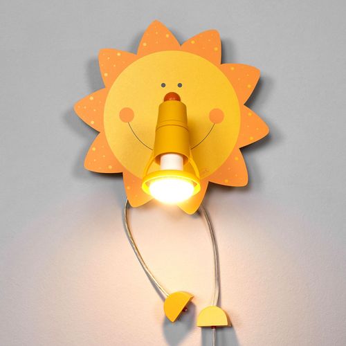 Applique Amusante Sonne