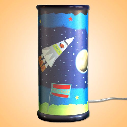 Lampe À Poser Led Univers Fantaisiste
