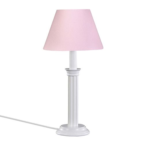 Lampe À Poser Klara Rosée