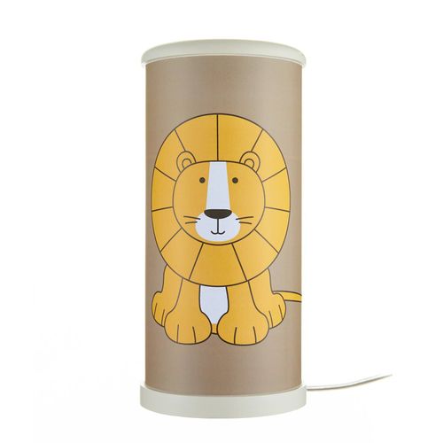 Lampe À Poser Led Lion Pour Chambre DEnfant