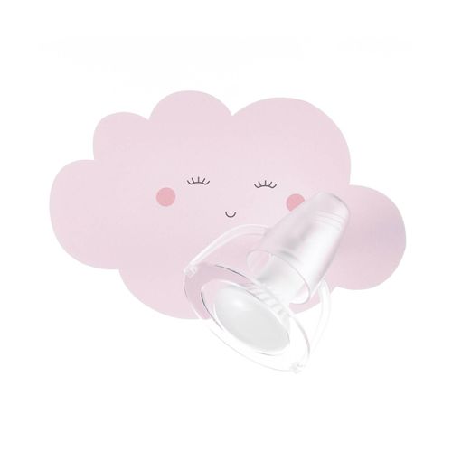 Applique Nuage En Rose Avec Spot