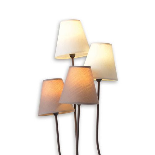 Twiddle - Lampadaire A Quatre Lampes