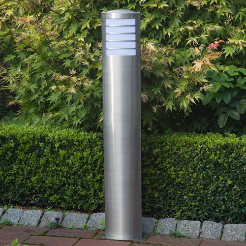 Borne Lumineuse Todd En Inox