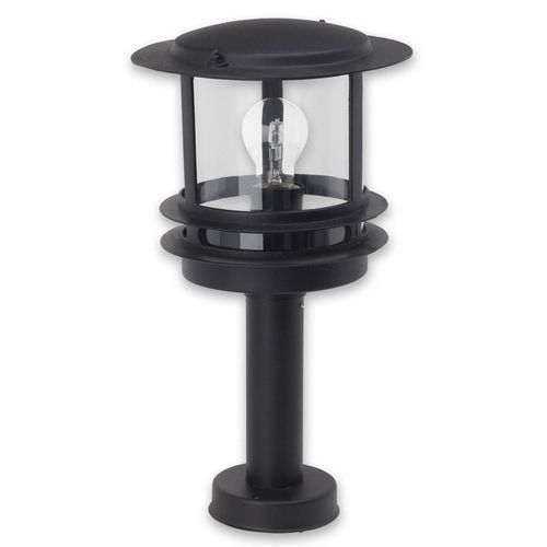 Borne Lumineuse Fascinante Hollywood, Noir