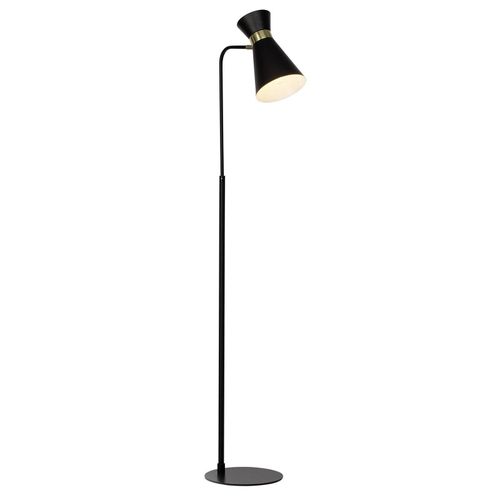 Lampadaire Goldy, Orientable