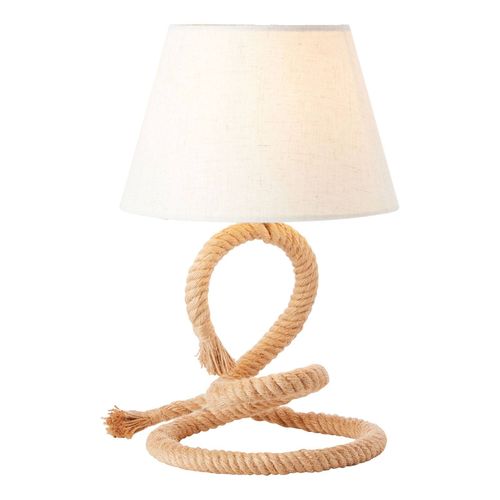 Lampe À Poser Sailor Avec Support En Corde