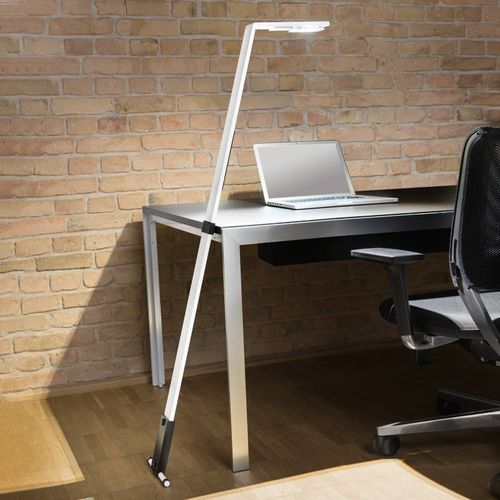 Luctra Flex Lampadaire Led Sans Fil Batterie Blanc