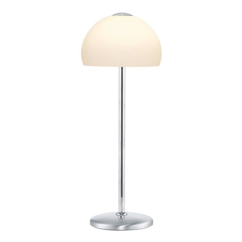 Bankamp Meisterwerke Lampe À Poser Nickel, 43 Cm