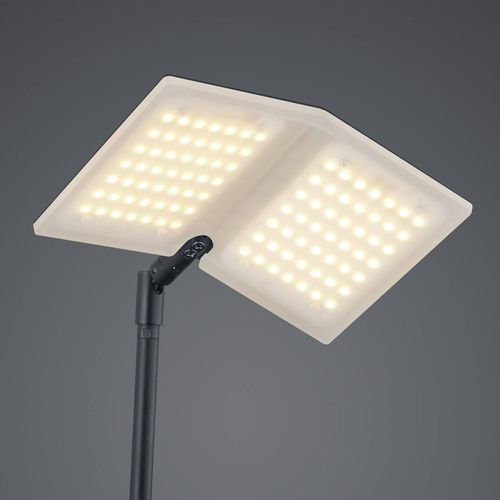 Bankamp Book Lampadaire Led Noir