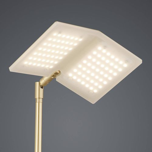 Bankamp Book Lampadaire Led Laiton