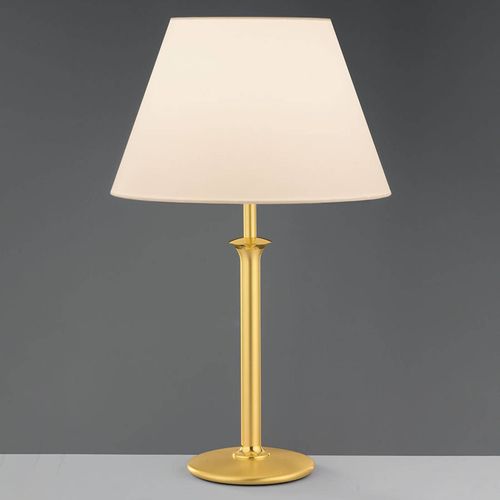Lampe À Poser Chintz Royce 57 Cm Crème