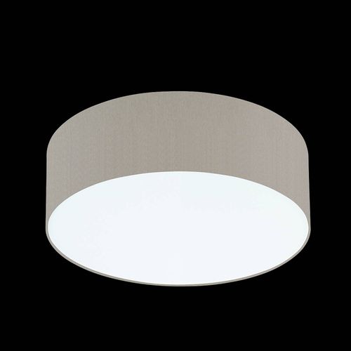 Plafonnier Mara Brun Chiné 50 Cm