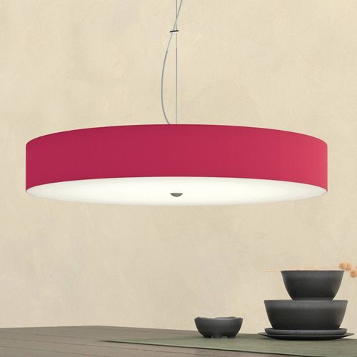 Suspension Alea Rouge Rubis