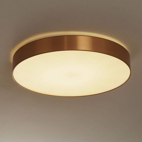 Plafonnier Aurelia Dimmable Doré 60 Cm