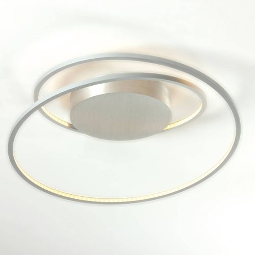 Plafonnier Led Fascinant At En Aluminium