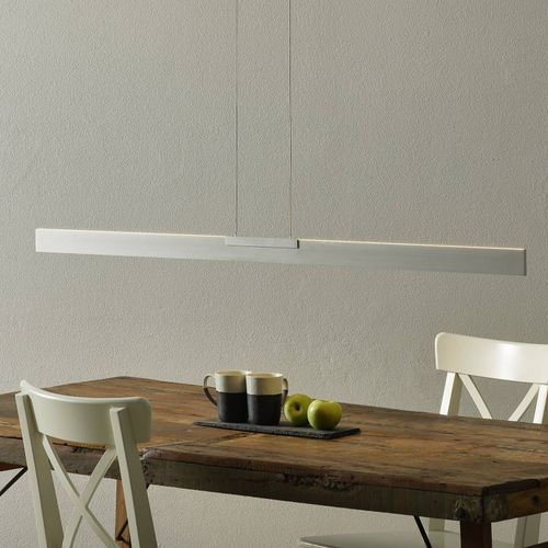 Bopp Nano - Suspension Led, Aluminium 140 Cm