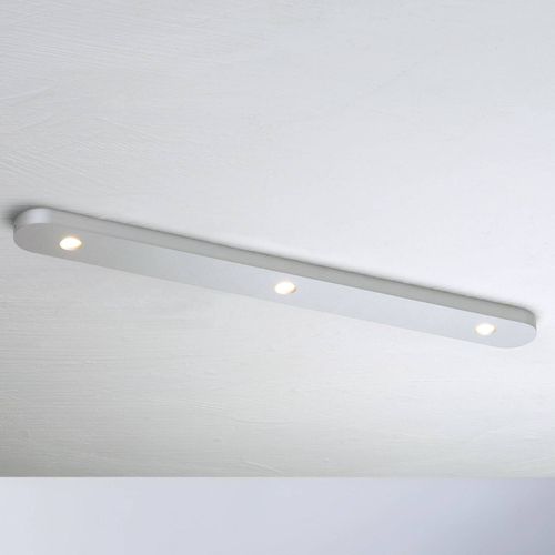Bopp Close Plafonnier Led À 3 Lampes Aluminium