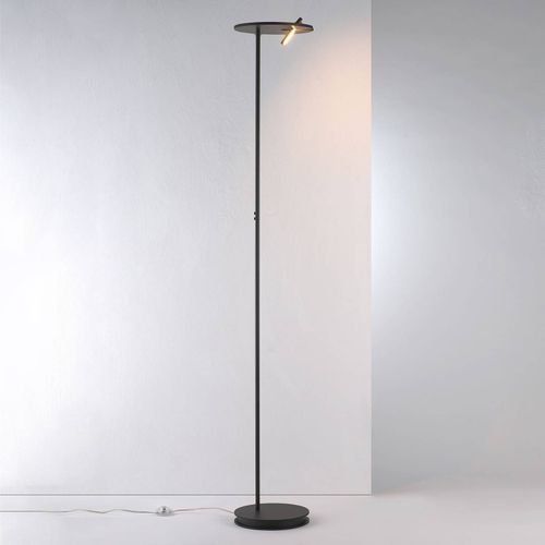 Bopp Share Lampadaire Indirect Led Liseuse, Noir