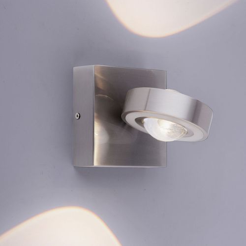 Paul Neuhaus Q-Mia Applique Led, Acier
