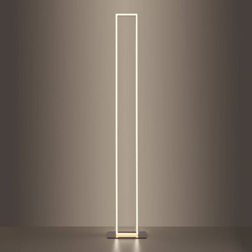 Paul Neuhaus Q-Kaan Lampadaire Led, Télécommande