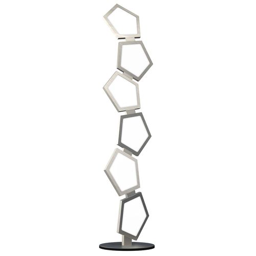 Lampadaire Led Variable Poly Avec Télécommande