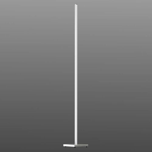 Lampadaire Led Orix Fonctionnel En Blanc, 180 Cm