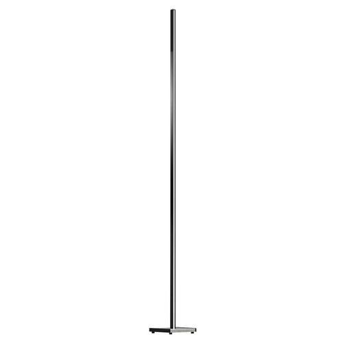 Lampadaire Led Orix Noir Avec Télécommande 180 Cm