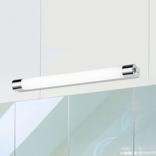 Applique Led Paulien Ip44 Avec Prise De Courant